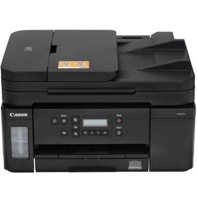 МФУ Canon Pixma GM4070 Черный
