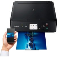 МФУ Canon Pixma TS5040 Черный