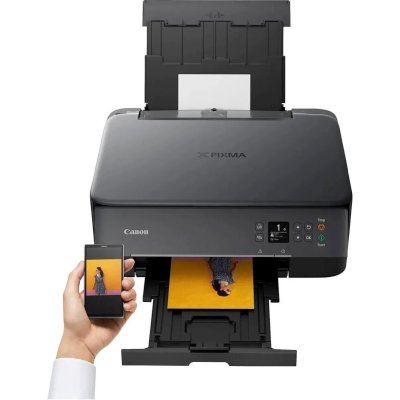 МФУ Canon Pixma TS5340A Черный