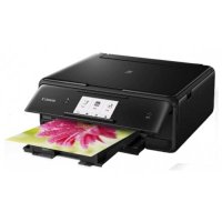 МФУ Canon Pixma TS8040 Black Черный
