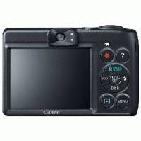 фотоаппарат Canon PowerShot A1400 Black Черный