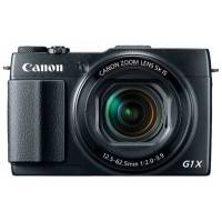 фотоаппарат Canon PowerShot G1 X Mark II Black Черный