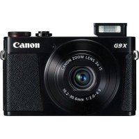 фотоаппарат Canon PowerShot G9 X Black
