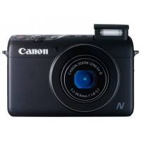 фотоаппарат Canon PowerShot N100 Black Черный