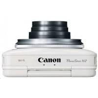 фотоаппарат Canon PowerShot N2 White Белый
