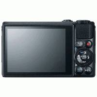 фотоаппарат Canon PowerShot S120 Черный