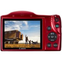фотоаппарат Canon PowerShot SX420 IS Red Красный