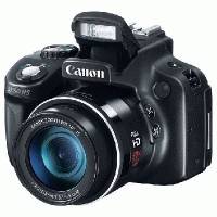 фотоаппарат Canon PowerShot SX50 HS Черный