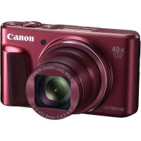 фотоаппарат Canon PowerShot SX720 HS Red Красный