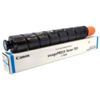 тонер Canon T01 C 8067B001 голубой
