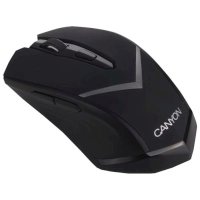 мышь Canyon CNE-CMSW3 Черный