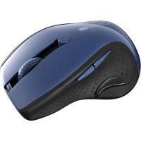 мышь Canyon CNS-CMSW01BL Синий-черный