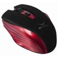 мышь Canyon CNS-CMSW7R Черный-красный