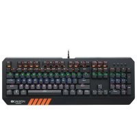клавиатура Canyon Hazard CND-SKB6-RU