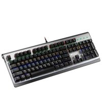 клавиатура Canyon Interceptor CND-SKB8-RU Серый-черный