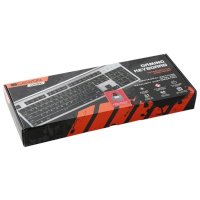 клавиатура Canyon Interceptor CND-SKB8-RU Серый-черный