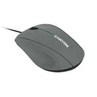 мышь Canyon M-05 CNE-CMS05DG Серый