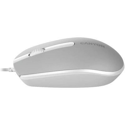 мышь Canyon M-10 CNE-CMS10DG Темно-серый