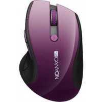 мышь Canyon MW-01 CNS-CMSW01P Фиолетовый