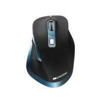 мышь Canyon MW-14 CNS-CMSW14DG Синий-черный