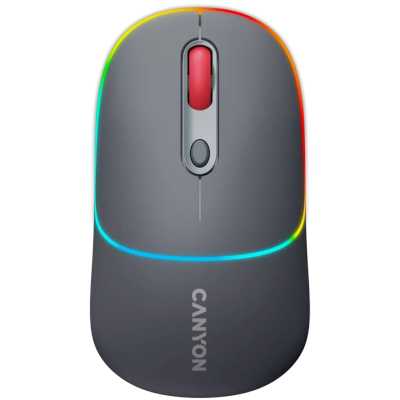 мышь Canyon MW-22 CNS-CMSW22DG Темно-серый