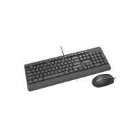 клавиатура Canyon SET-14 CNE-CSET4-RU Черный