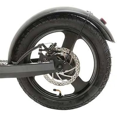 электросамокат Carmega Stork CAR-CMSTOR-BK