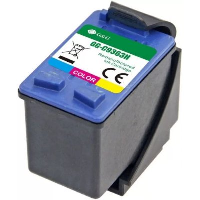 картридж G&G GG-C9363HE многоцветный