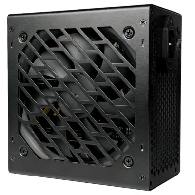 блок питания CBR 550W PSU-ATX550-12EC Черный