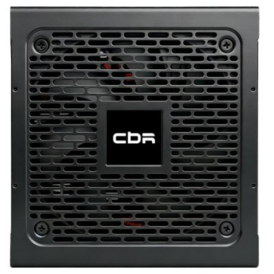 блок питания CBR 700W PSU-ATX700-12ED Черный