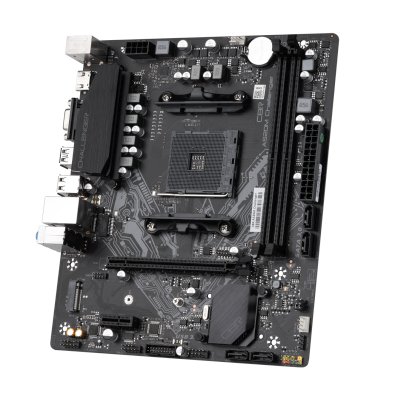 материнская плата CBR A520M Challenger
