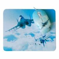 мышь CBR Aero Battle USB