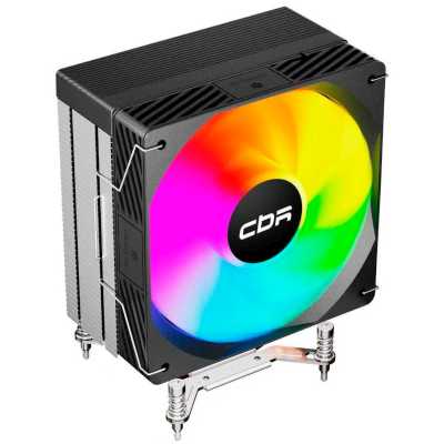 кулер CBR CC-3190-RGB-PWM Черный