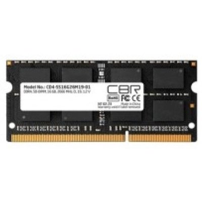 оперативная память CBR CD4-SS16G26M19-01