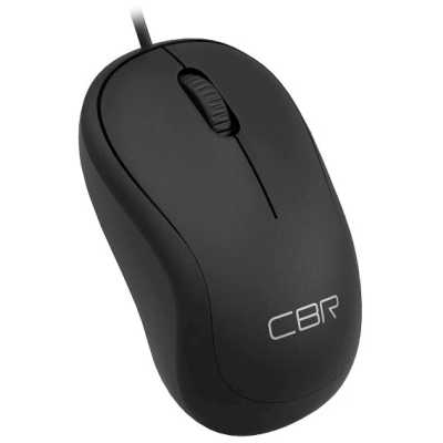 мышь CBR CM 106 Black Черный