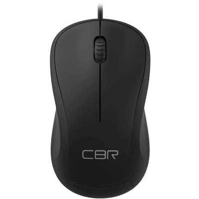 мышь CBR CM 108 Black Черный