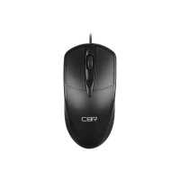 мышь CBR CM 121 Black Черный