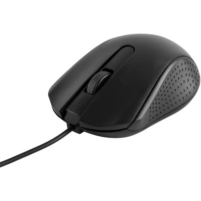 мышь CBR CM 123 Black Черный