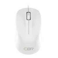 мышь CBR CM 131 White Белый