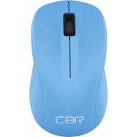 мышь CBR CM-410 Blue Синий