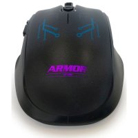 мышь CBR CM-840 Armor Черный