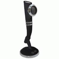 веб-камера CBR CW-530M Black черный
