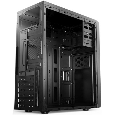 корпус CBR E 188 PCC-ATX-E180-USB32-USB22-WPSU