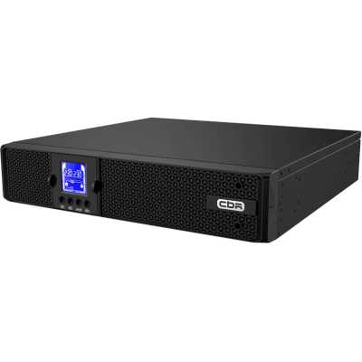 ИБП CBR Essence Online RT ESN-1.5KRT-8I-LCHERSC Черный