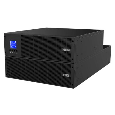 ИБП CBR Essence Online RT ESN-6KRT-6I-LCHERSC Черный