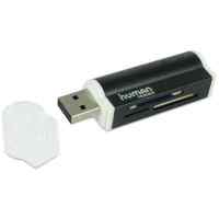 картридер CBR Human Friends Lighter Black Черный