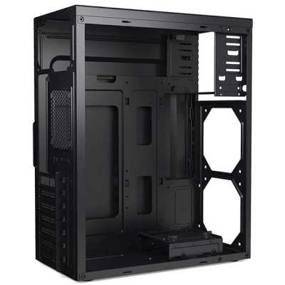 корпус CBR J 02 PCC-ATX-J02-WPSU