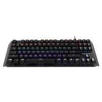 клавиатура CBR KB 882 Armor Черный