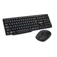 клавиатура CBR KB SET 720W Черный
