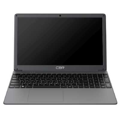 ноутбук CBR LP-15101 CBR-NB15I3G10-8G256G-DOS Серый